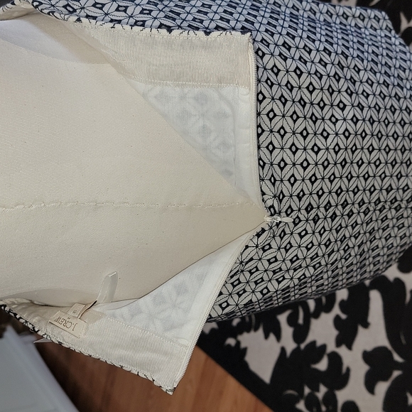 NWT, J.Crew Eyelet Skirt: Flattering! - Picture 6 of 13